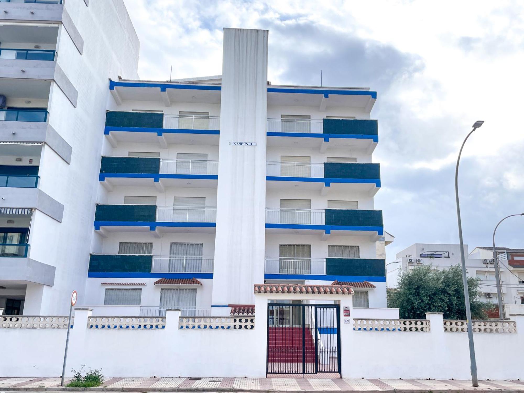 Apartamentos Gandia Daimuz Familiar 3000 دياموز المظهر الخارجي الصورة