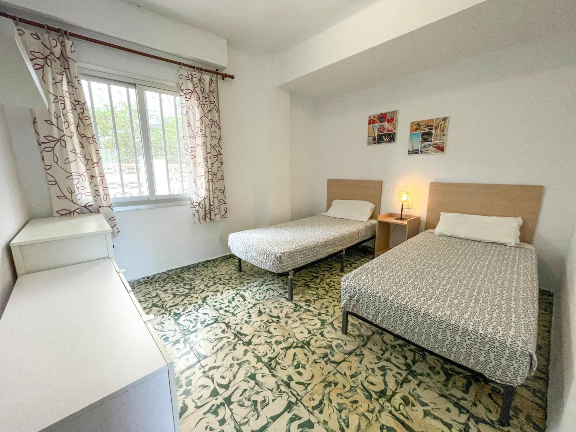 Apartamentos Gandia Daimuz Familiar 3000 دياموز المظهر الخارجي الصورة