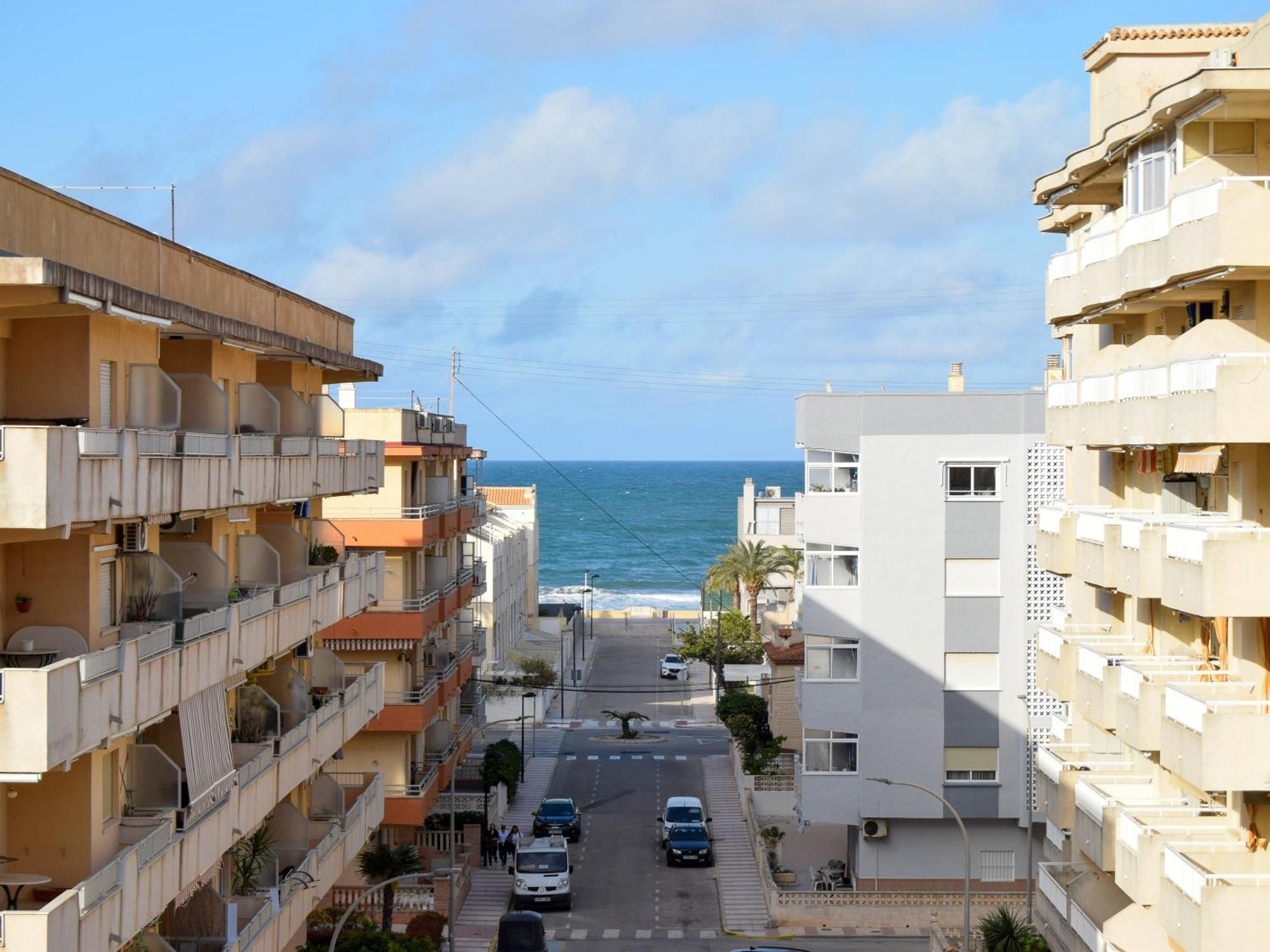 Apartamentos Gandia Daimuz Familiar 3000 دياموز المظهر الخارجي الصورة