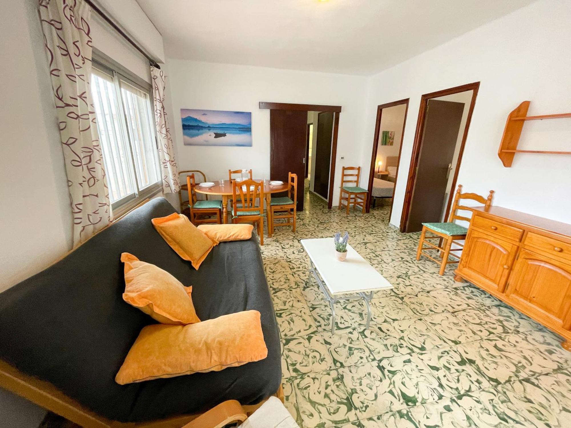 Apartamentos Gandia Daimuz Familiar 3000 دياموز المظهر الخارجي الصورة